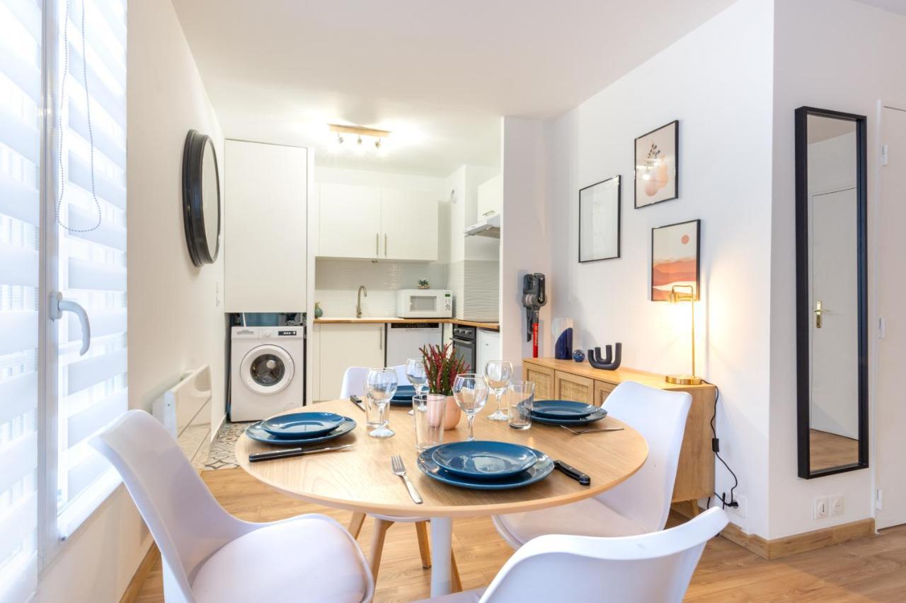 Home Sweet Home By Plaza Chessy  Bagian luar foto