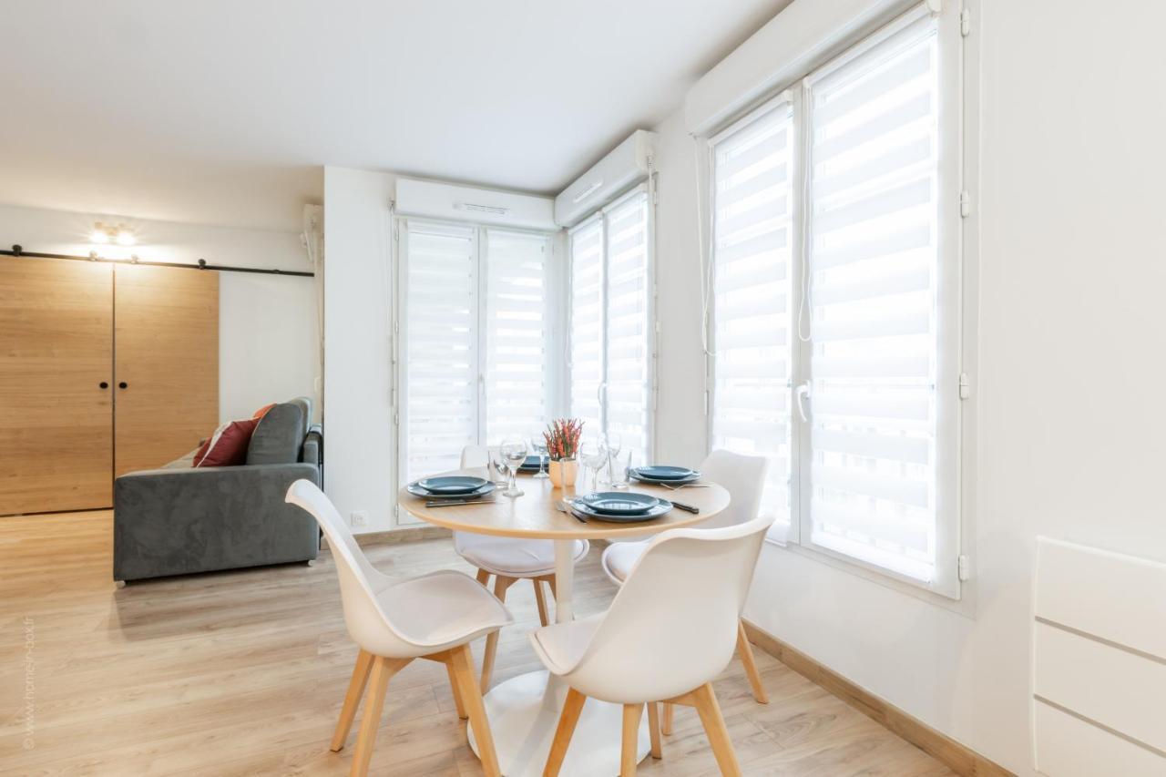 Home Sweet Home By Plaza Chessy  Bagian luar foto